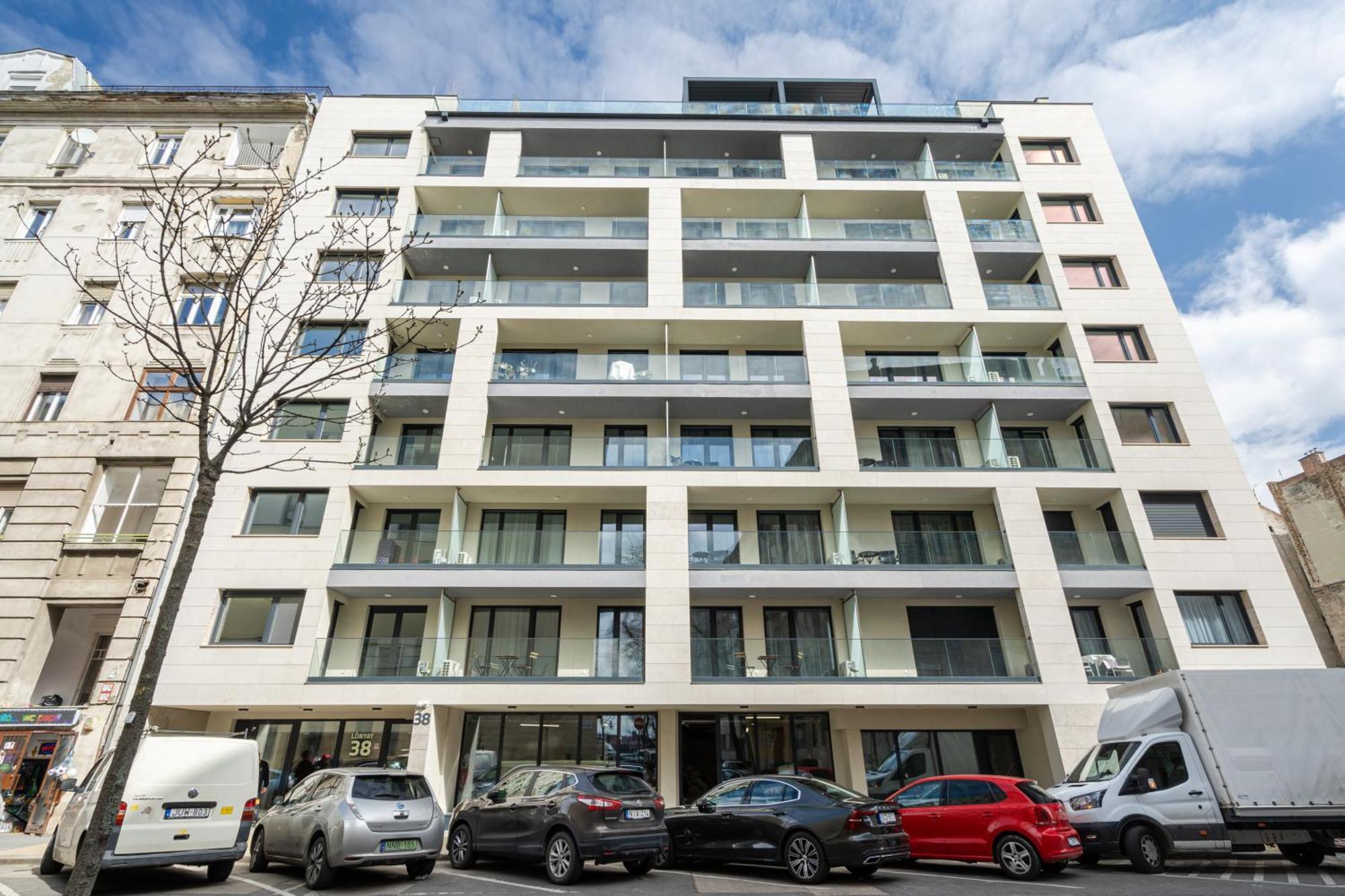 Near The River Apartment 3 บูดาเปสต์ ภายนอก รูปภาพ